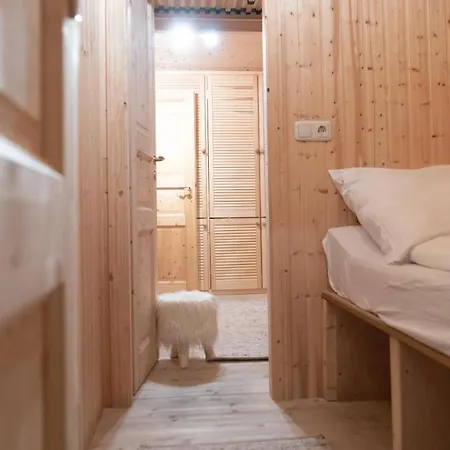 Romantisches Berg-chalet Βίλα