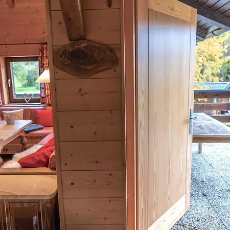 Βίλα Romantisches Berg-chalet Bayrischzell