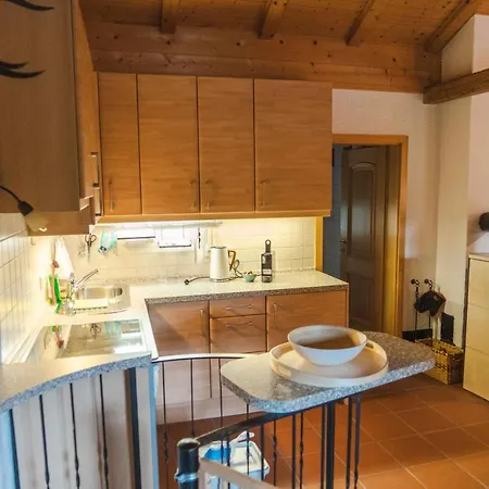 Βίλα Romantisches Berg-chalet *