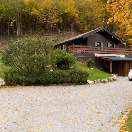 Romantisches Berg-chalet *