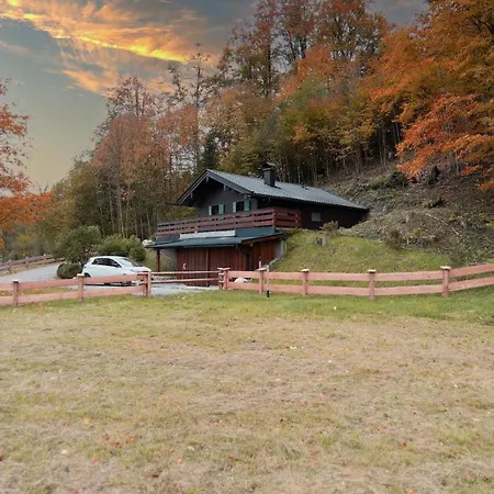 Romantisches Berg-chalet Βίλα Bayrischzell