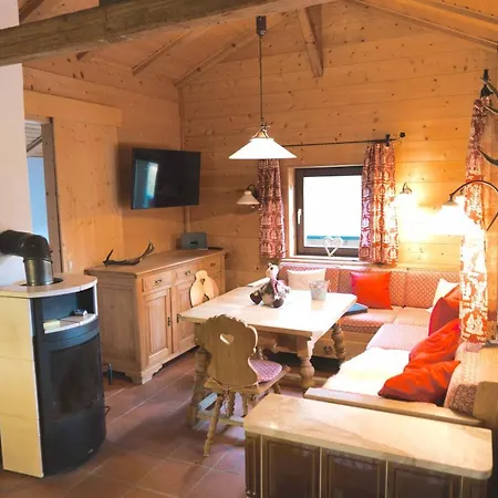 Romantisches Berg-chalet Βίλα *