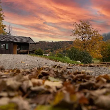 Romantisches Berg-chalet Βίλα *