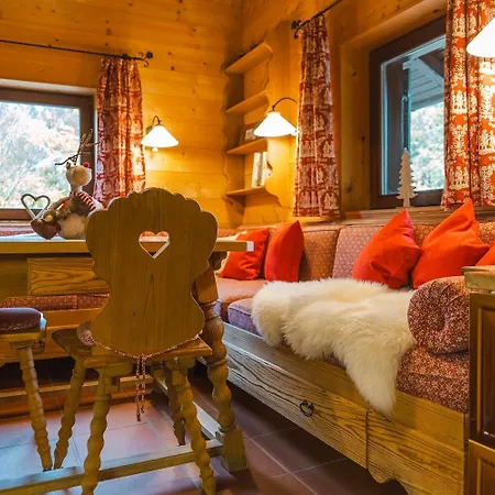 Βίλα Romantisches Berg-chalet Bayrischzell