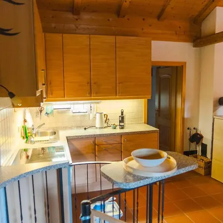 Villa Romantisches Berg-chalet *