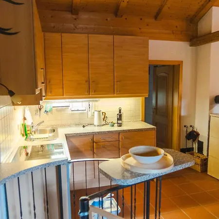 Romantisches Berg-chalet *
