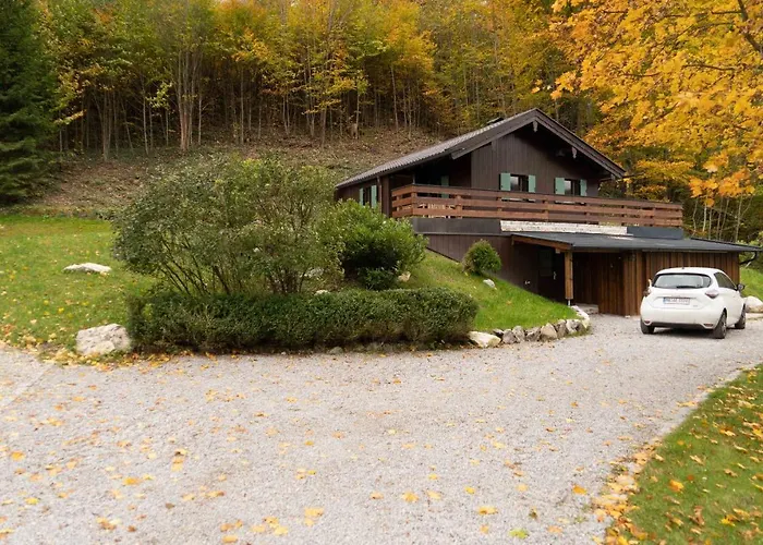 Romantisches Berg-chalet *