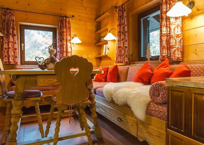 Villa Romantisches Berg-chalet Bayrischzell