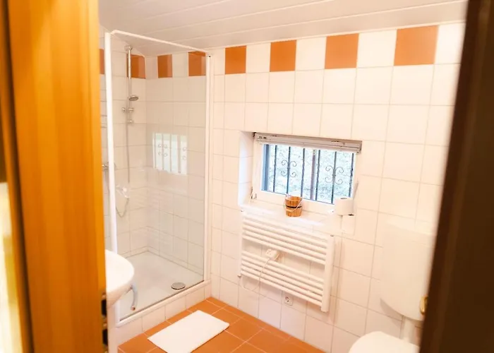 Romantisches Berg-chalet Villa *