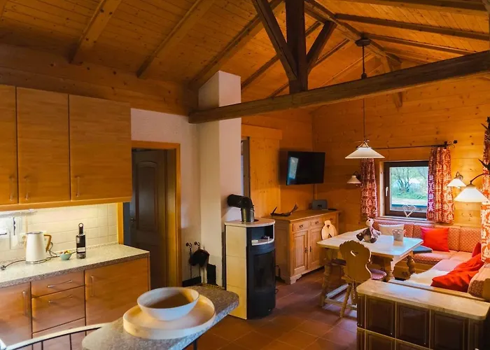 Romantisches Berg-chalet Bayrischzell
