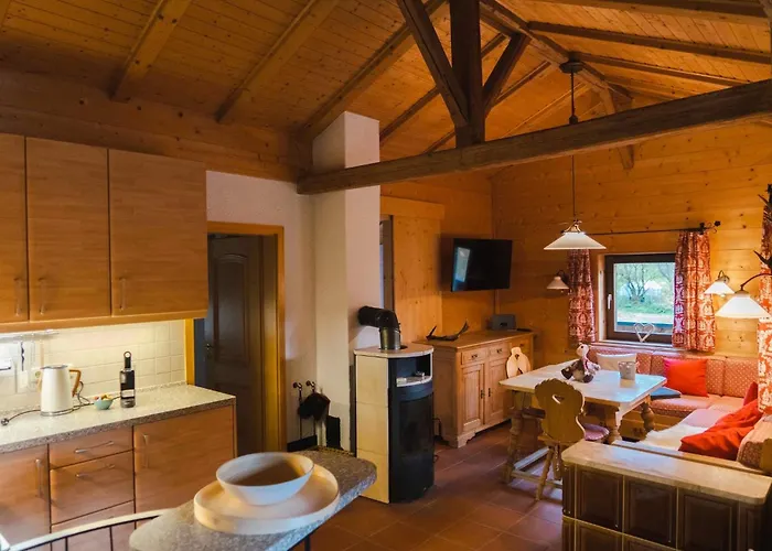 Romantisches Berg-chalet Villa