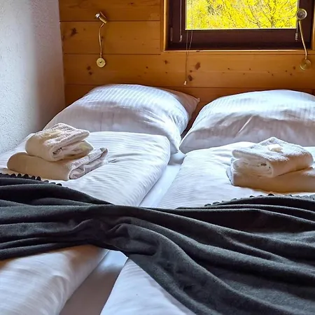 Vila Romantisches Berg-chalet *