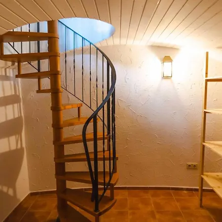 Romantisches Berg-chalet Villa