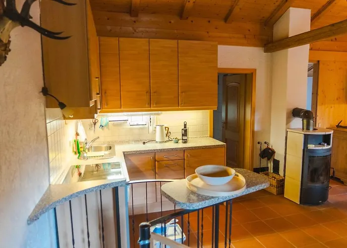 Villa Romantisches Berg-chalet *