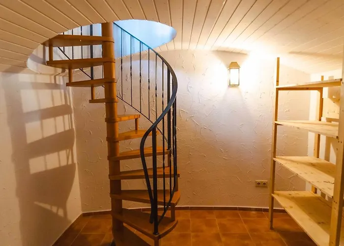 Romantisches Berg-chalet Villa