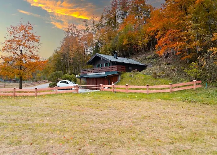Romantisches Berg-chalet Villa *